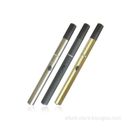 Smokeless 510 thread dry herb vaporizer/ dry herb vaporizer/